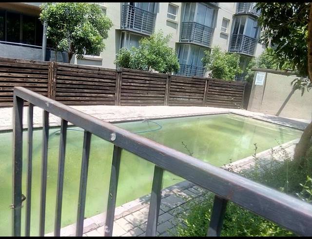 1 BEDROOM PROPERTY TO RENT IN BRAAMFONTEIN